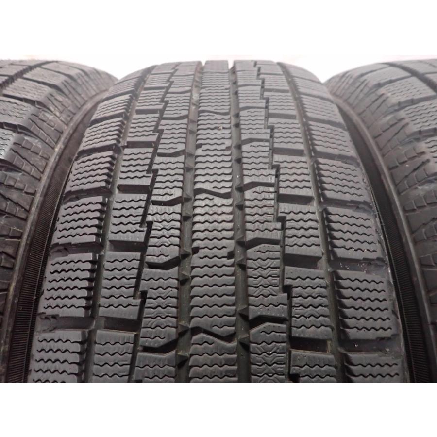 冬 4本SET 会社宛 送料無料 185/65R15 88Q トーヨー ice FRONTAGE  2022年製 bB アクア アリオン イスト カローラ フィールダー NO,W2554_3