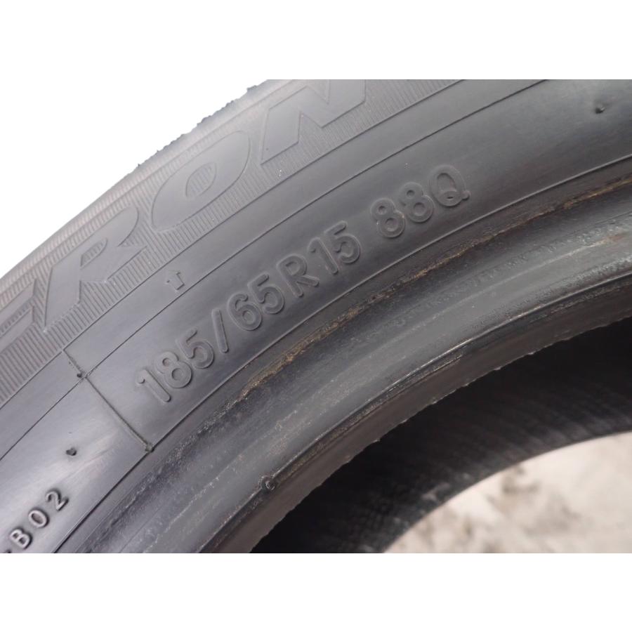 冬 4本SET 会社宛 送料無料 185/65R15 88Q トーヨー ice FRONTAGE  2022年製 bB アクア アリオン イスト カローラ フィールダー NO,W2554_5