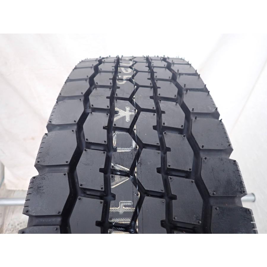 MIX 夏 新品 2本SET 会社宛送料無料 11R22.5 16PR TB ダンロップ SP670