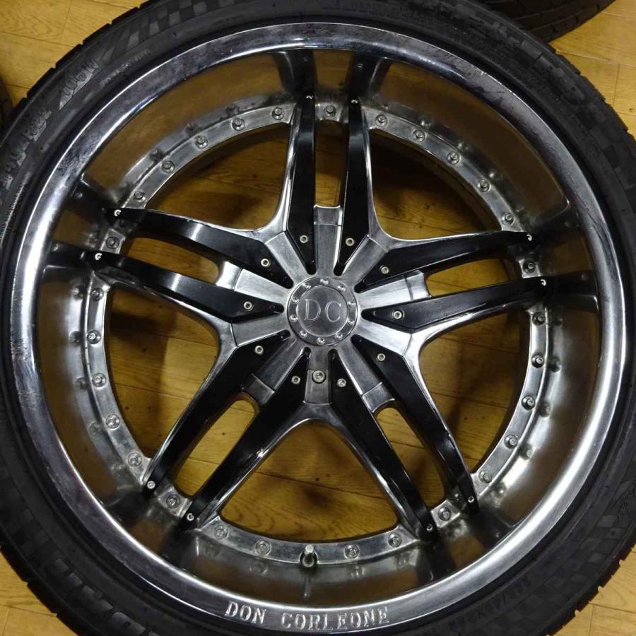 □4本SET□NO,X1299□会社宛 送料無料□265/30R22×8.5J□RADAR製□夏 