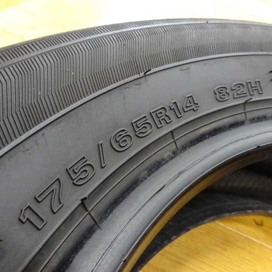□4本SET□NO,X2719□会社宛 送料無料□175/65R14 82H□オートバックス 