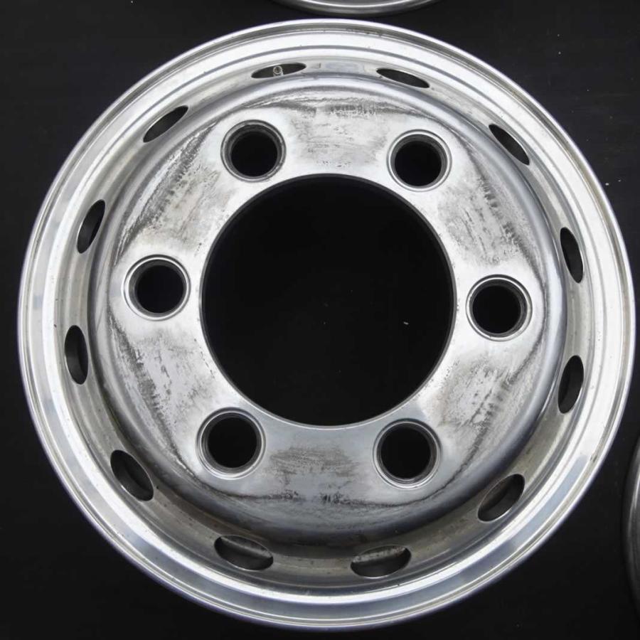 アルコア　大型トラック　アルミホイル　2本 アルコア アルミホイール大型トラック用22.5×7.50(ISO) 2本