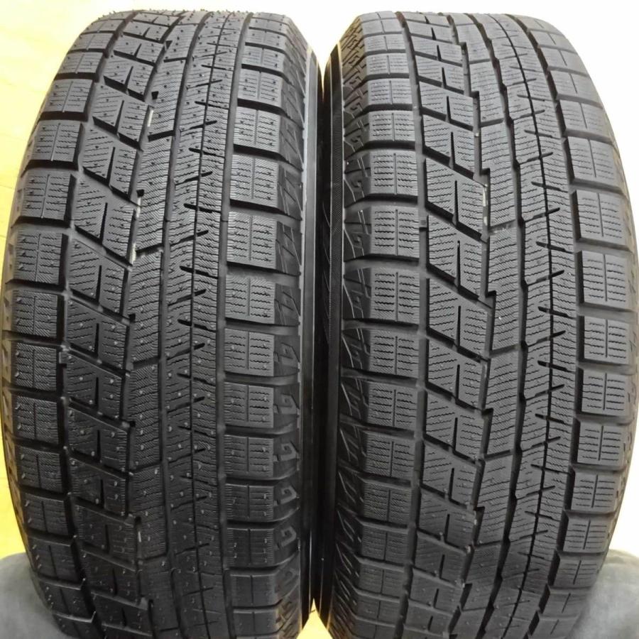 ねずさま用　ヨコハマタイヤ アイスガードIG60　195/65R15 中古４本 ヨコハマタイヤ 【送料無料・最安値】YOKOHAMA ICE GUARD iG60