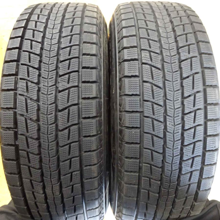 □4本SET!□NO,X4310□会社宛 送料無料□235/65R17×7.5J 108Q□ダンロップ WINTER MAXX SJ8□冬 2020年製 ワーゲン純正アルミ トゥアレグ_7
