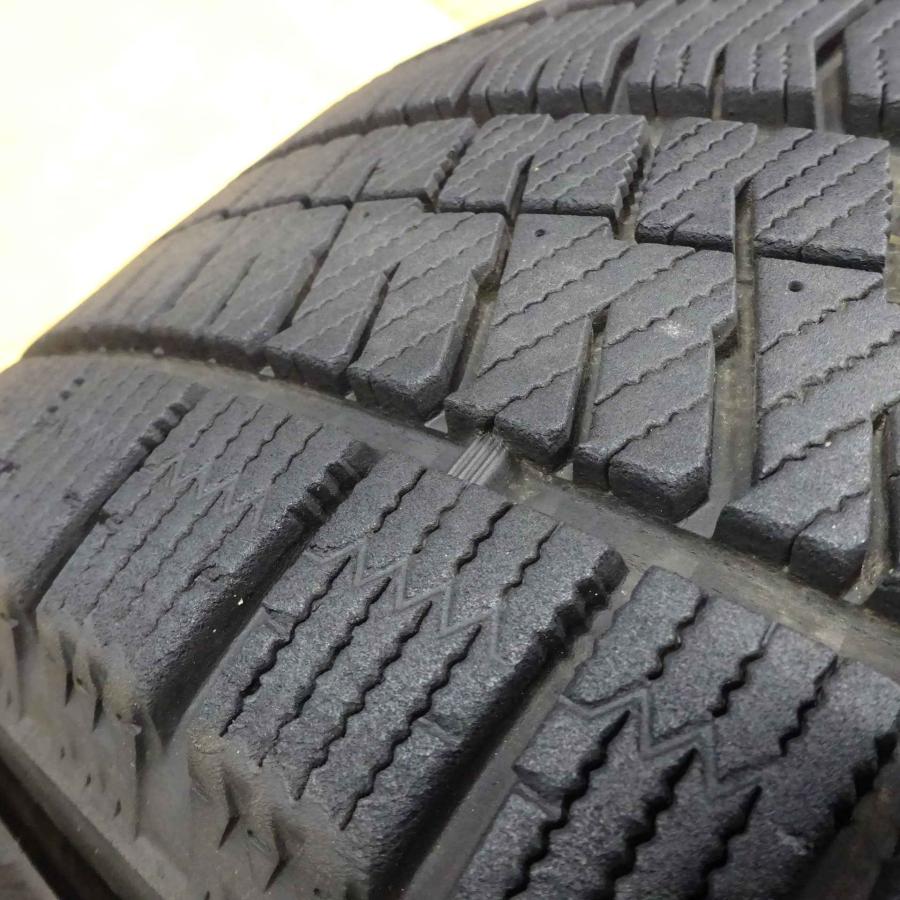 送料無料) 即納！ 極上美品 2020年製造 BRIDGESTONE BLIZZAK VRX2 205