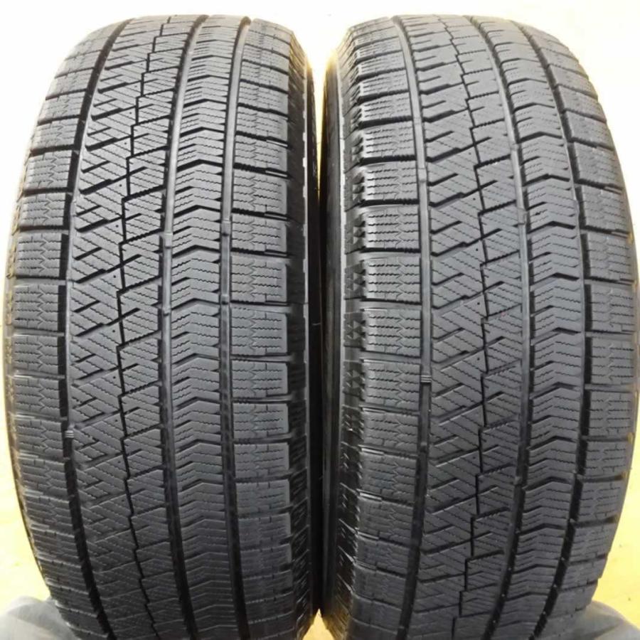 冬4本SET 会社宛送料無料 215/60R16 95Q ブリヂストン ブリザック VRX2 
