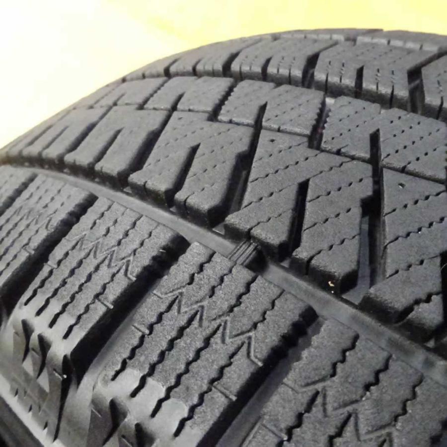 冬4本SET 会社宛送料無料 215/60R16 95Q ブリヂストン ブリザック VRX2 