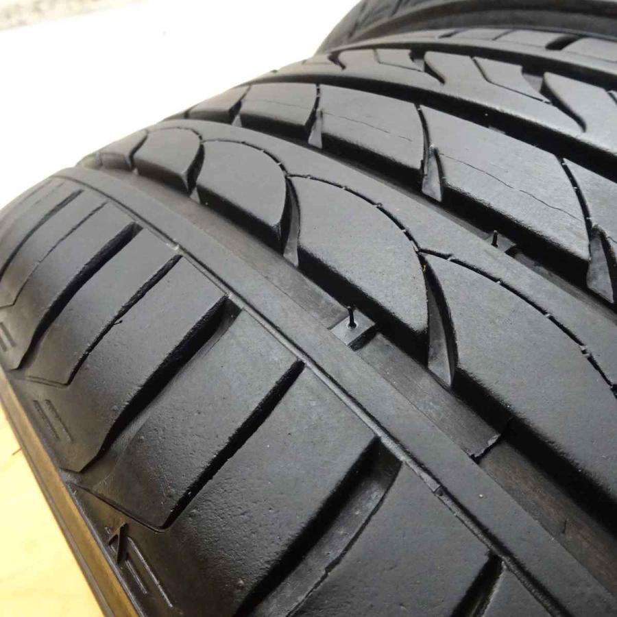 夏4本SET 会社宛 送料無料 215/50ZR17×7J 95W DELINTE DH2 2020年製