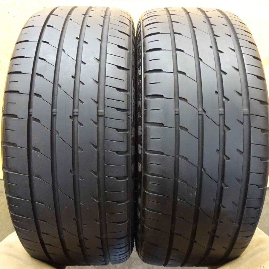 夏4本SET 会社宛 送料無料 245/40R19×8.5J ダンロップ エナセーブ