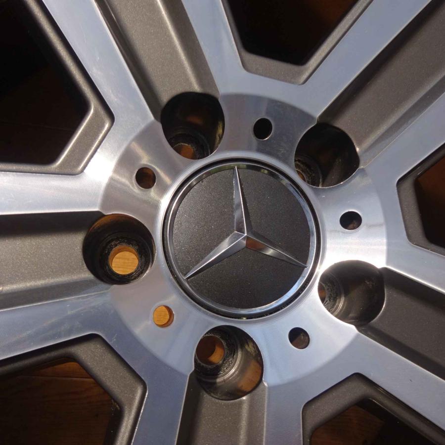 4本SET 会社宛送料無料 19×8.5J メルセデス ベンツ Vクラス 純正風