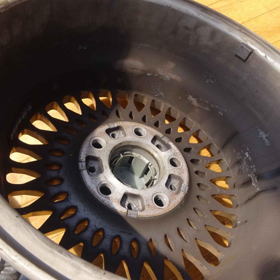 BMW ビンテージホイール　2本　希少品　RG イタリア製　7j-14インチ BMW ビンテージホイール 2本 希少品 RG イタリア製 7j-14インチ