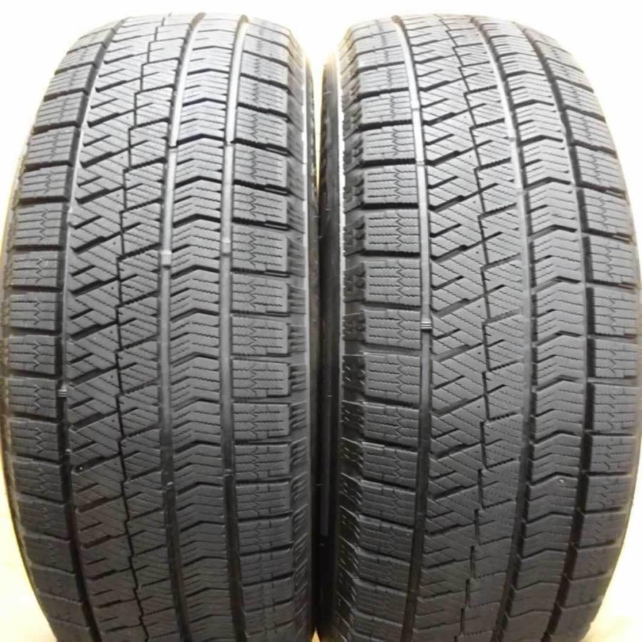 冬4本SET 会社宛 送料無料 215/60R17 96Q ブリヂストン ブリザック