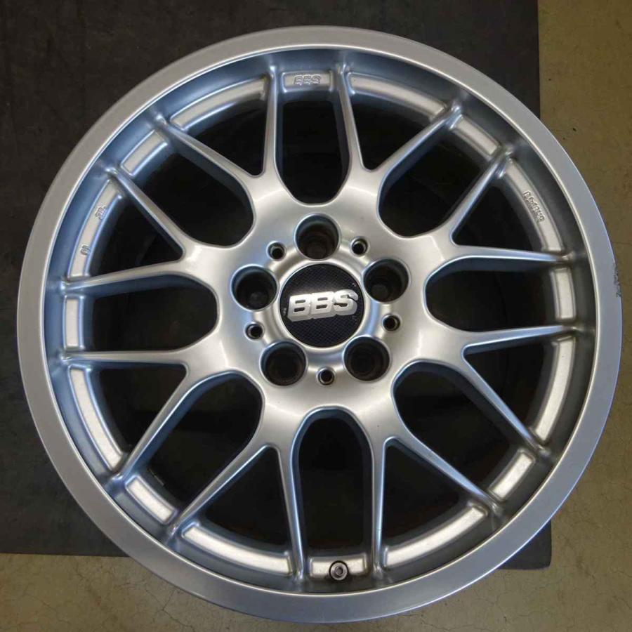 4本SET 会社宛 送料無料 18×8J BBS RX206 アルミ ホイール BMW 専用 5
