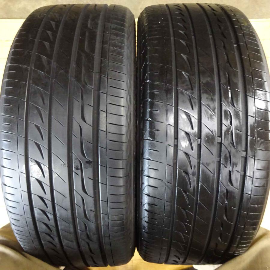 夏4本SET 会社宛 送料無料 235/40R19×8J 92W ブリヂストン
