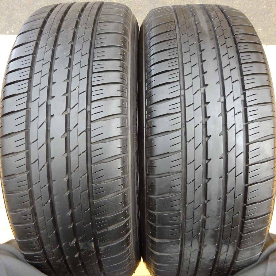 夏4本SET 会社宛 送料無料 215/55R17×7.5J 93V BS ブリヂストン