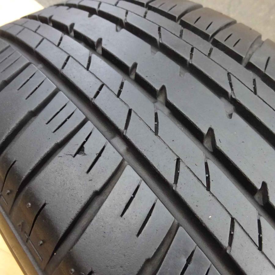夏4本SET 会社宛 送料無料 215/55R17×7.5J 93V BS ブリヂストン