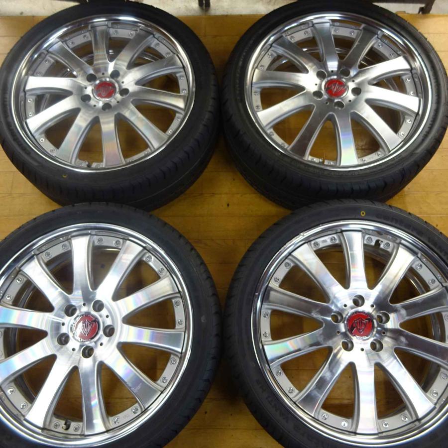 SSR Vienna ヴィエナZweel ツウェール 19インチ