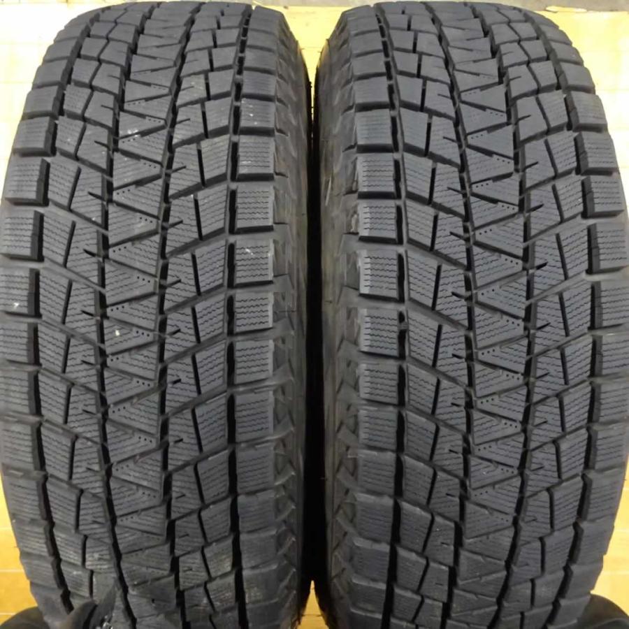 冬4本SET 会社宛送料無料 235/70R16×7J 106Q ブリヂストン ブリザック