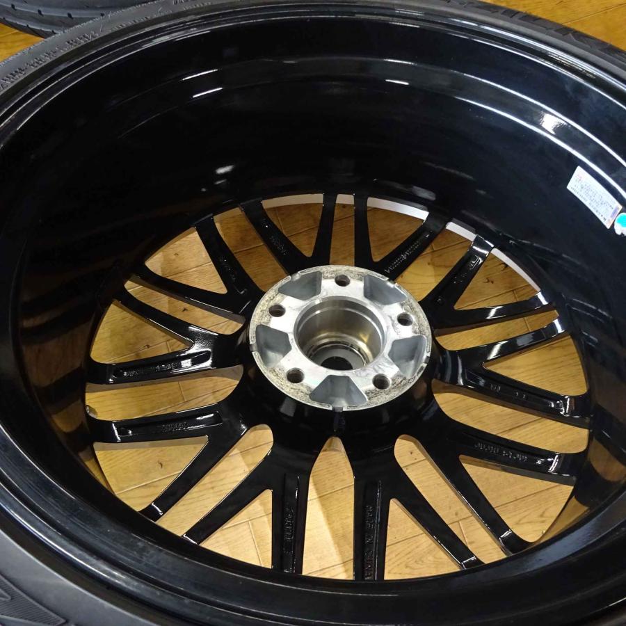 夏4本SET 会社宛 送料無料 225/40R19×8J 93Y ファルケン AZENIS FK453