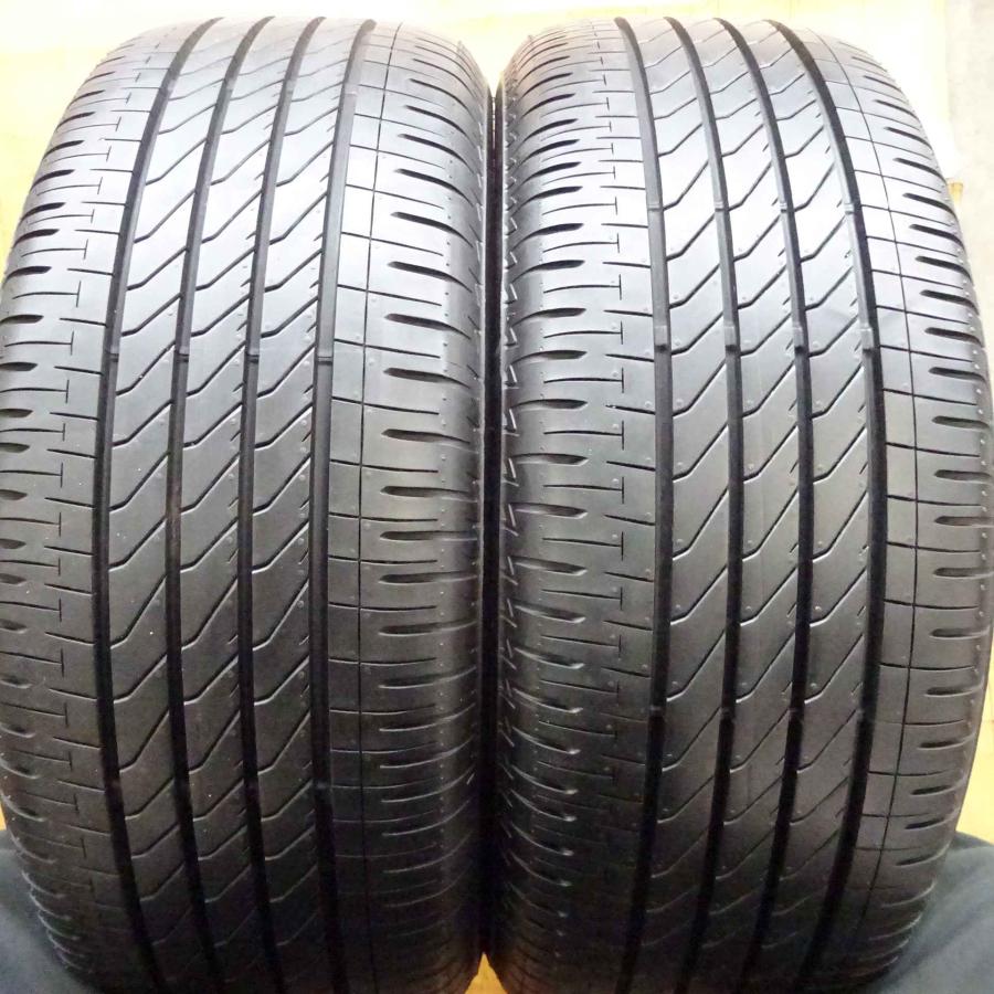 夏4本SET 会社宛 送料無料 205/50R17×6.5J 89V ブリヂストン TURANZA