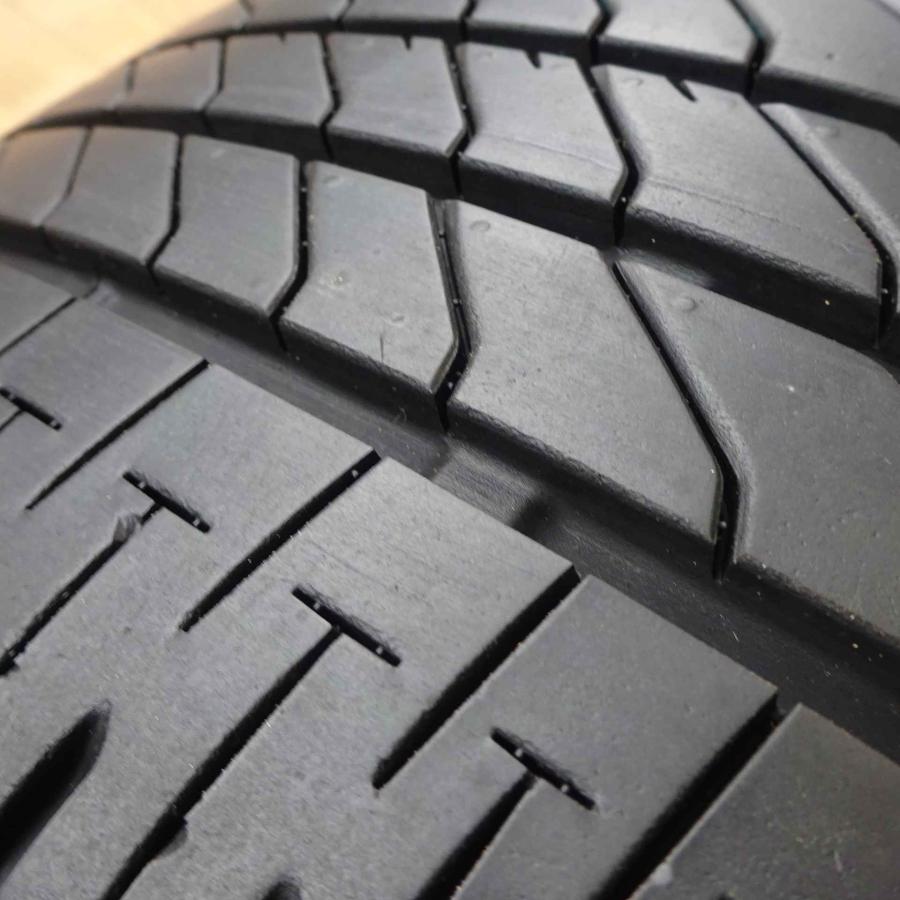 夏4本SET 会社宛 送料無料 205/50R17×6.5J 89V ブリヂストン TURANZA
