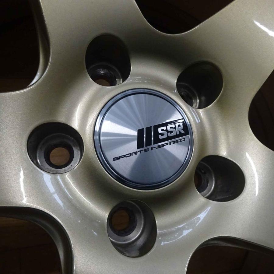 夏4本SET 会社宛送料無料 225/40R19×8.5J 9.5J 93W ヨコハマ ブルー 