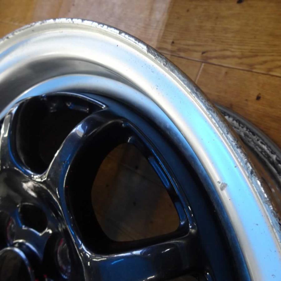 4本SET 会社宛 送料無料 14×6J スプリントハート TAKECHI PROJECT