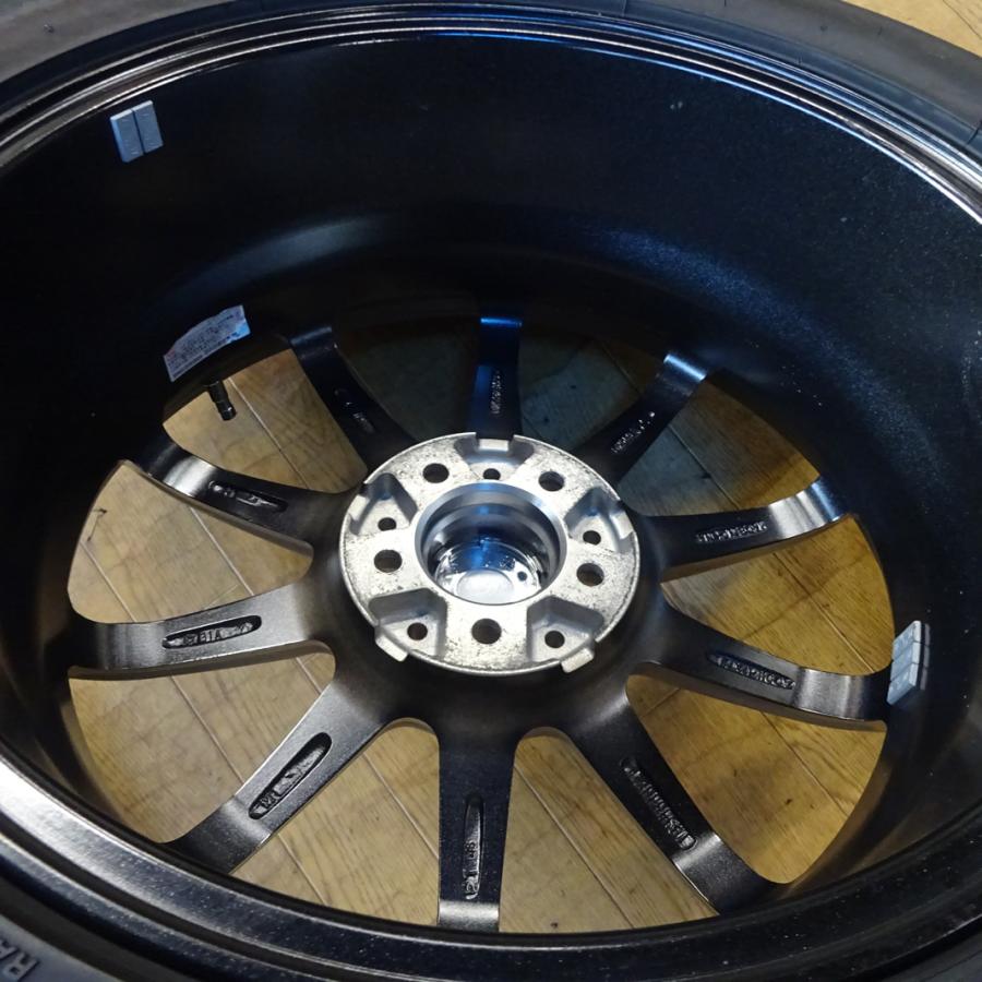 冬4本SET 会社宛 送料無料 225/50R17×7J 94Q ブリヂストン ブリザック
