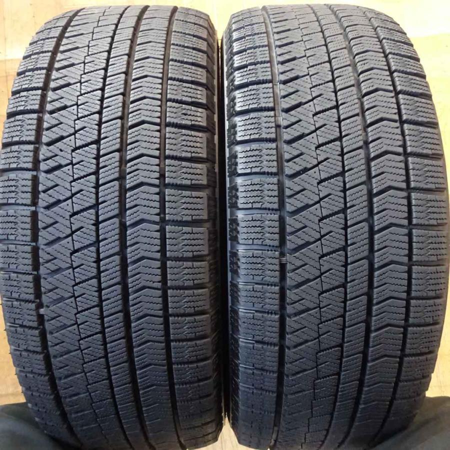 冬4本SET 会社宛 送料無料 225/50R17×7J 94Q ブリヂストン ブリザック