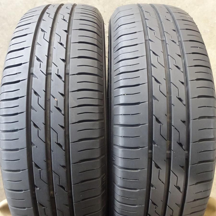 夏4本SET 会社宛 送料無料 175/65R14 82S イエローハット エコファイン 
