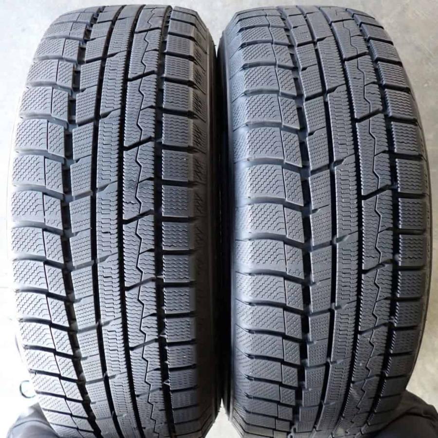 冬4本SET 会社宛 送料無料 225/65R17×7.5J 102Q トーヨー ウィンタートランパス TX 2022年製 LM SPORT アルミ CR-V CX-5 特価品 NO,Y0098_5