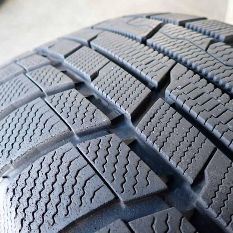冬4本SET 会社宛 送料無料 225/65R17×7.5J 102Q トーヨー ウィンタートランパス TX 2022年製 LM SPORT アルミ CR-V CX-5 特価品 NO,Y0098_6