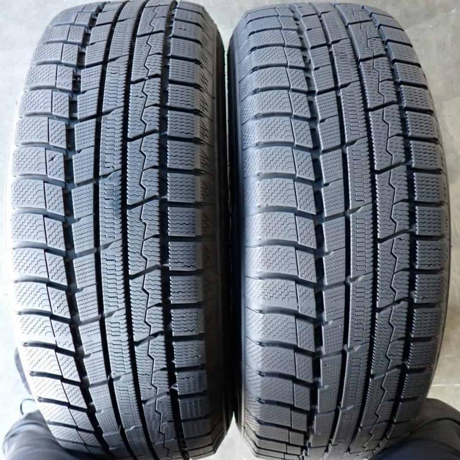 冬4本SET 会社宛 送料無料 225/65R17×7.5J 102Q トーヨー ウィンタートランパス TX 2022年製 LM SPORT アルミ CR-V CX-5 特価品 NO,Y0098_7