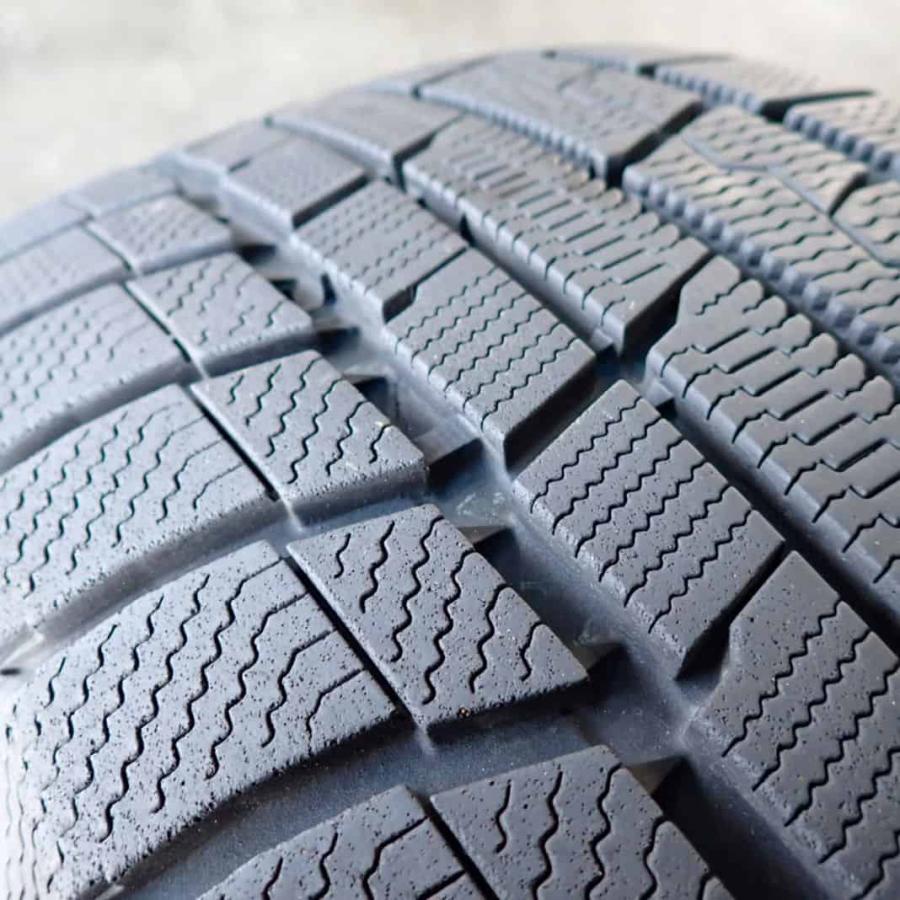 冬4本SET 会社宛 送料無料 225/65R17×7.5J 102Q トーヨー ウィンタートランパス TX 2022年製 LM SPORT アルミ CR-V CX-5 特価品 NO,Y0098_8