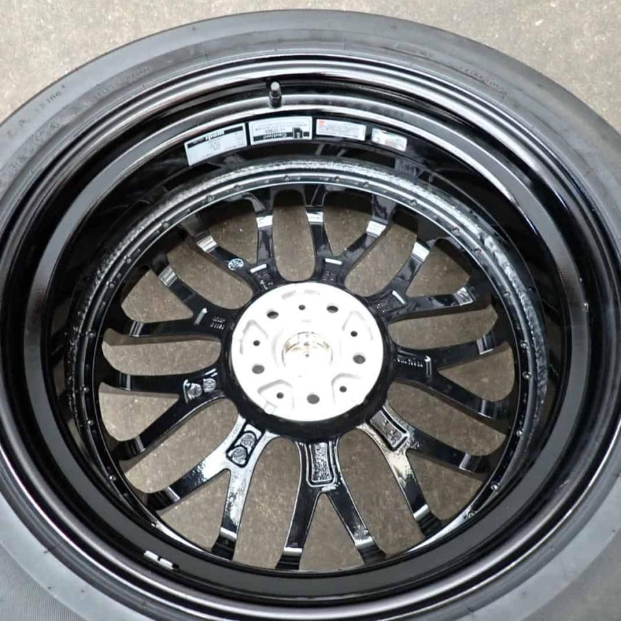 夏4本SET 会社宛送料無料 235/50R20×8.5J 104V ブリヂストン ALENZA