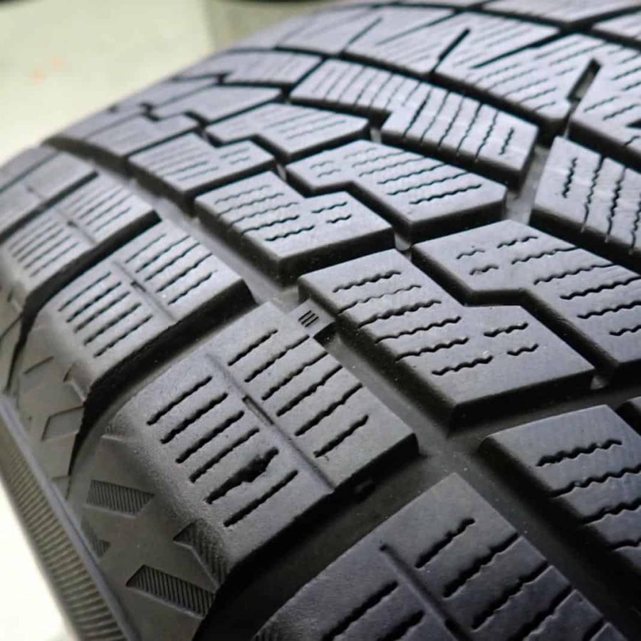冬4本SET 会社宛送料無料 215/60R17 96Q ヨコハマ アイスガード IG70 