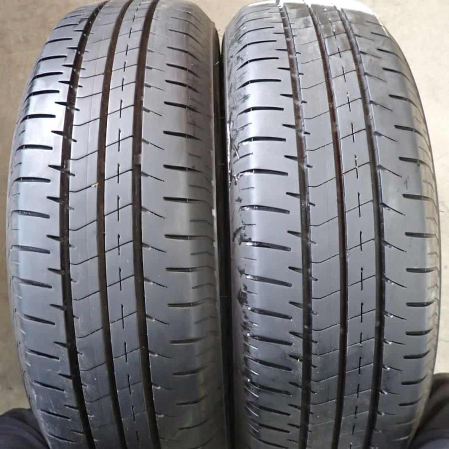夏4本SET 会社宛 送料無料 175/65R15 94H ブリヂストン BS ECOPIA