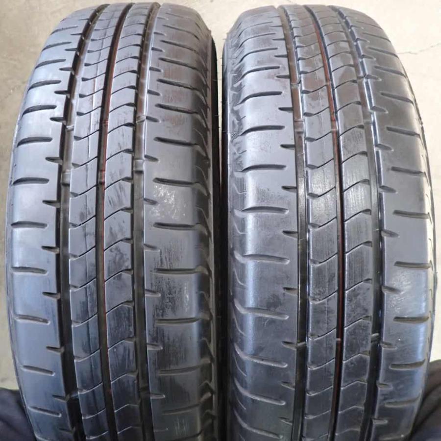 夏4本SET 会社宛送料無料 175/70R14 84S ブリヂストン BS NEWNO 2023年
