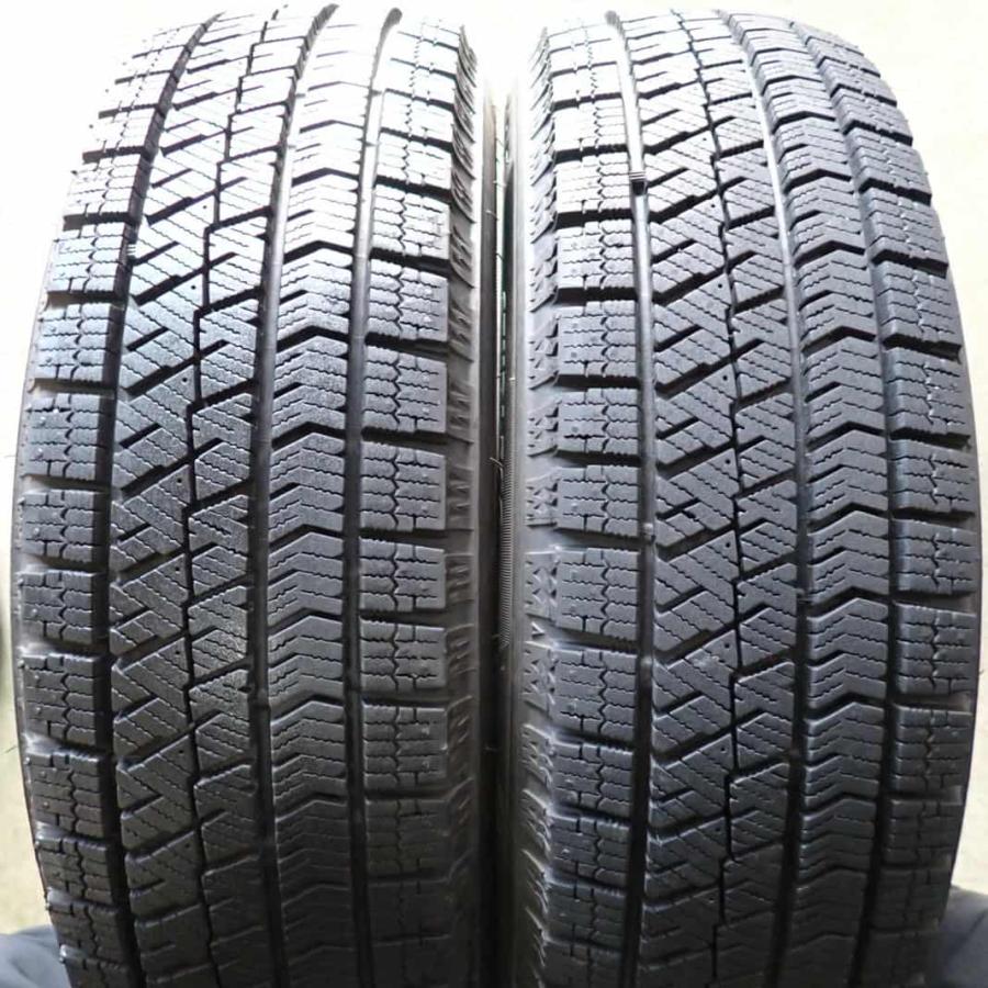 冬4本SET 会社宛 送料無料 155/65R14 75Q ブリヂストン ブリザック