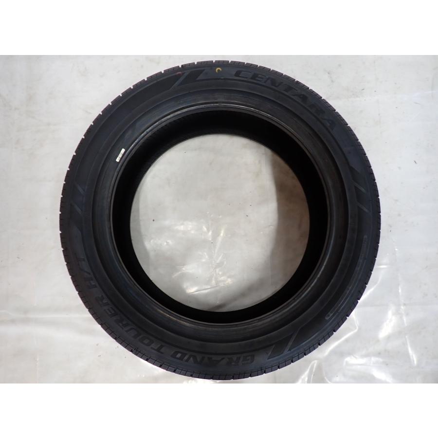 夏新品 2024年製 4本 会社宛 送料無料 215/55R18 95V centara グランド 
