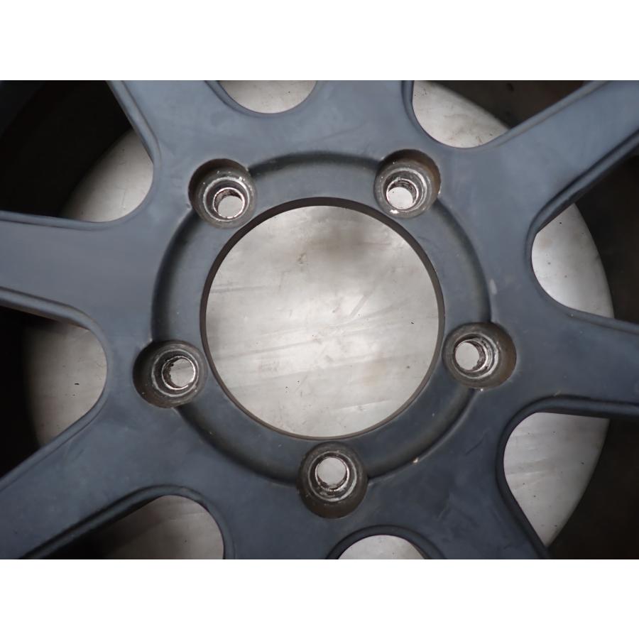 4本SET 会社宛 送料無料 16×5.5J XTREME-J XJ アルミ 5穴 PCD 139.7mm