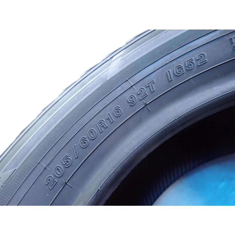 冬新品2023年製 4本SET 会社宛 送料無料 205/60R16 92T ヨコハマ