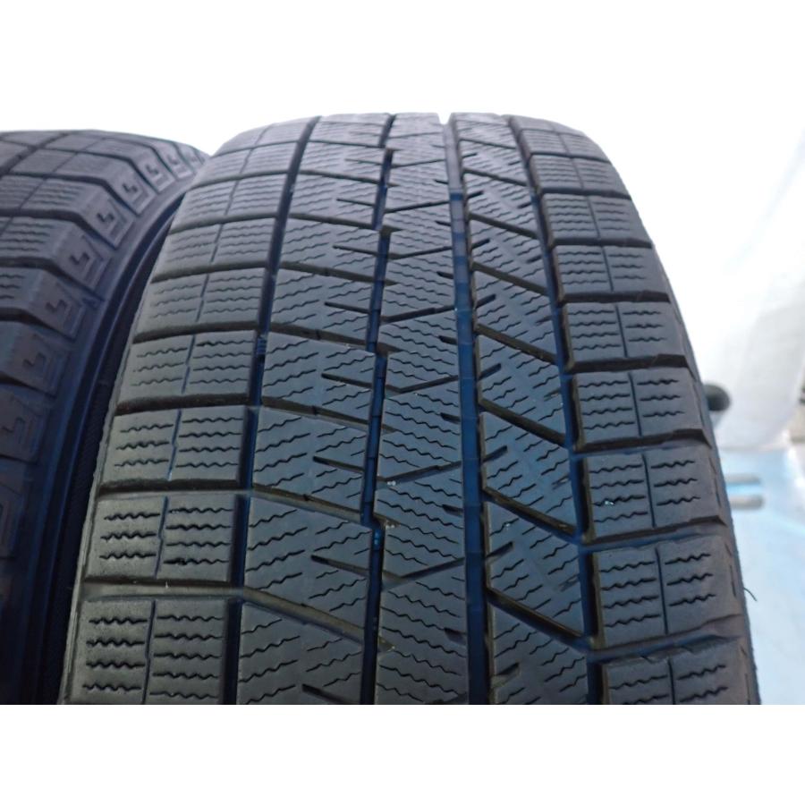 冬4本SET 会社宛 送料無料 215/60R17 96Q ダンロップ WINTER MAXX WM03 2022年製 C-HR アルファード ヴェルファイア エスティマ  NO,Y0828の画像