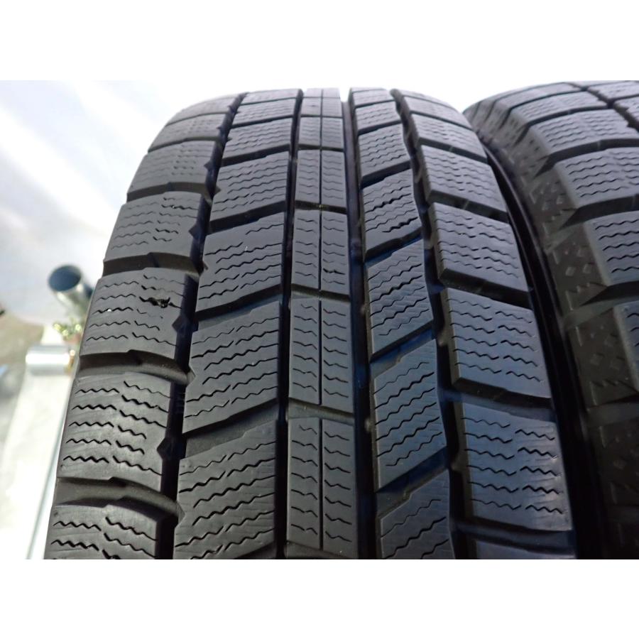 冬4本SET 会社宛 送料無料 175/65R15 84Q オートバックス ノース