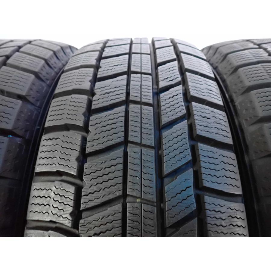 冬4本SET 会社宛 送料無料 175/65R15 84Q オートバックス ノース