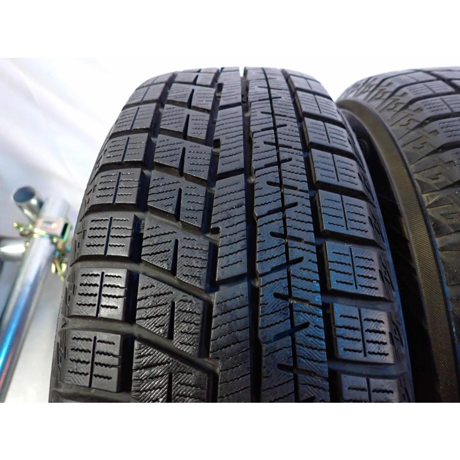 冬4本SET 会社宛 送料無料 175/65R14 82Q ヨコハマ アイスガード IG60 2022年製 アクア ヴィッツ カローラ フィット ノート 特価 NO,Y0837の画像