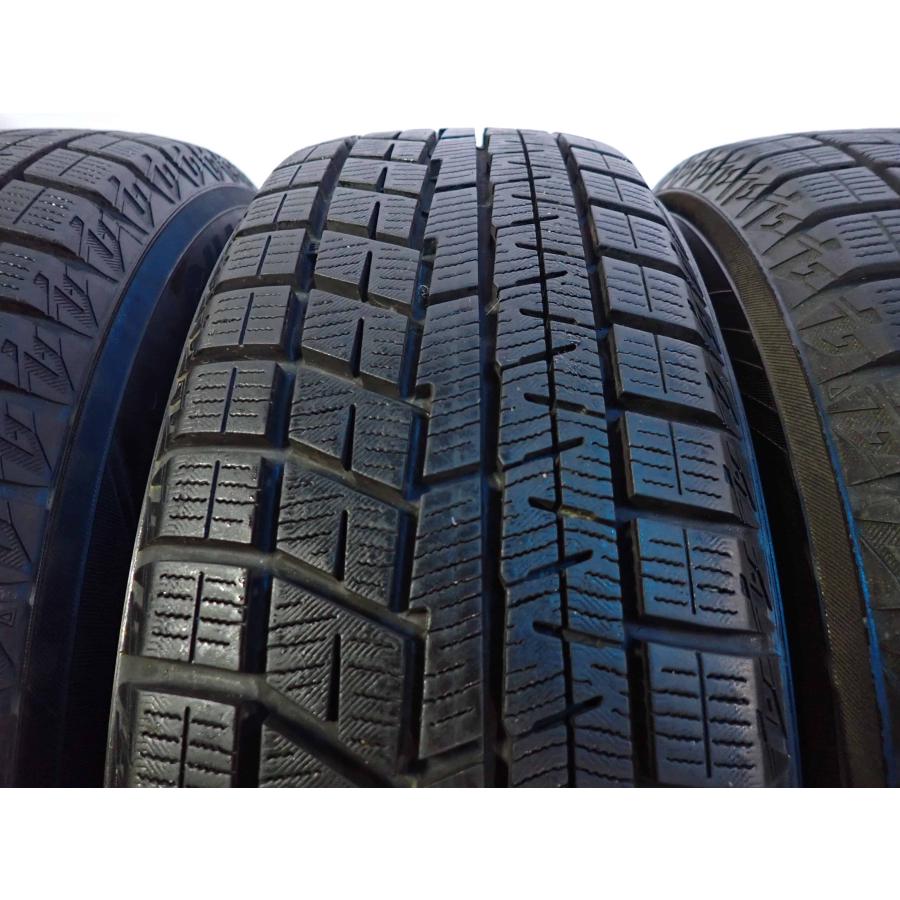 冬4本SET 会社宛 送料無料 175/65R14 82Q ヨコハマ アイスガード IG60 2022年製 アクア ヴィッツ カローラ フィット ノート 特価 NO,Y0837の画像