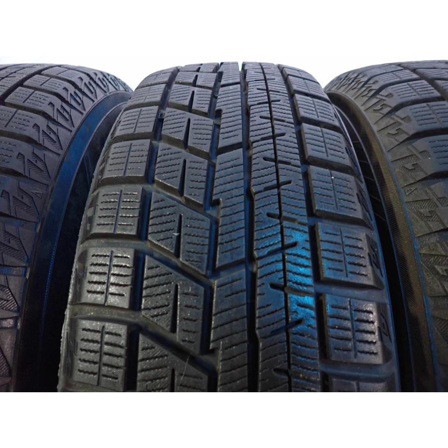 冬4本SET 会社宛 送料無料 175/65R14 82Q ヨコハマ アイスガード IG60 2022年製 アクア ヴィッツ カローラ フィット ノート 特価 NO,Y0837の画像