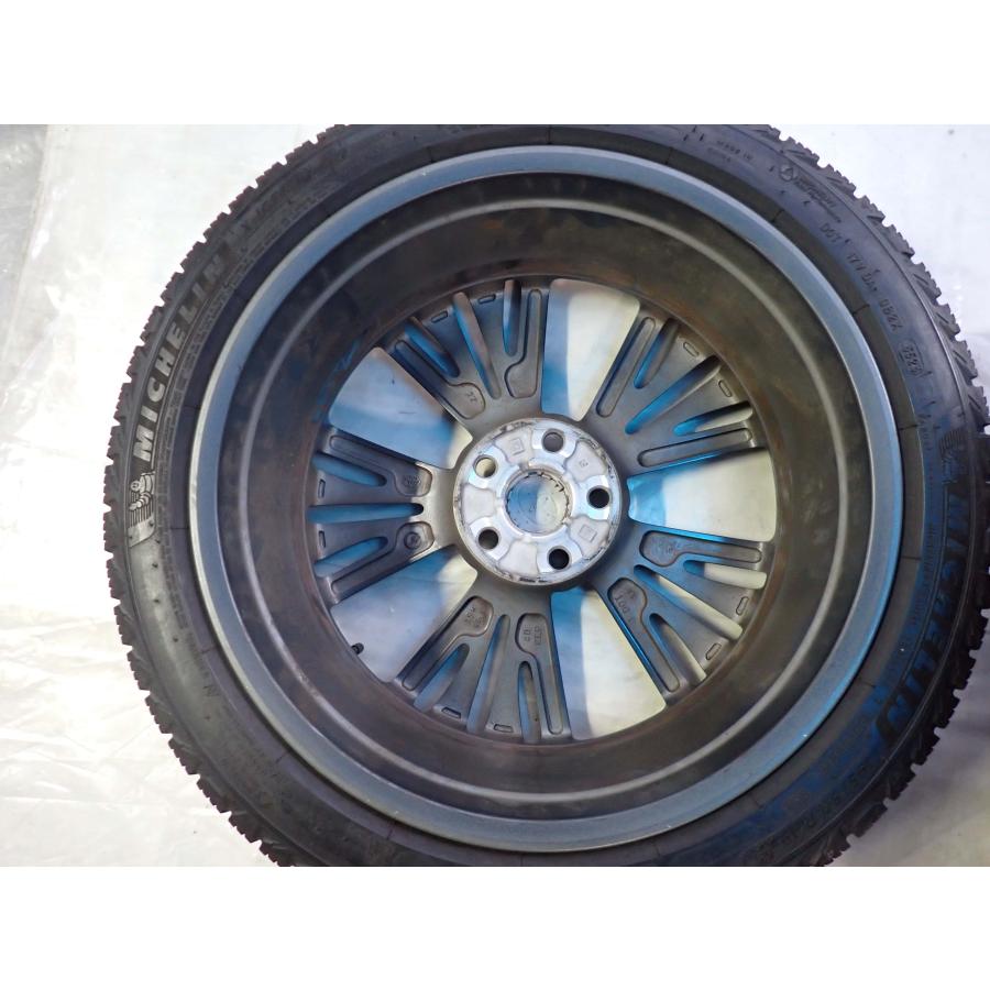 冬4本SET 会社宛 送料無料 195/50R19×6.5J 88H ミシュラン X-ICE SNOW