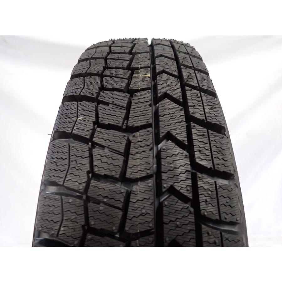 冬 新品 2025年製 4本SET 会社宛 送料無料 155/65R14×4.5J 75Q